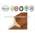 chinese style skirting board/wood decorative ceiling moulding/wooden ceiling design